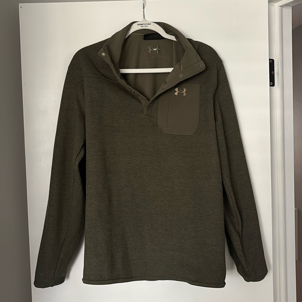 Under armour men’s fleece